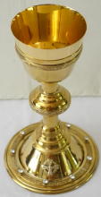 Celtic Chalice